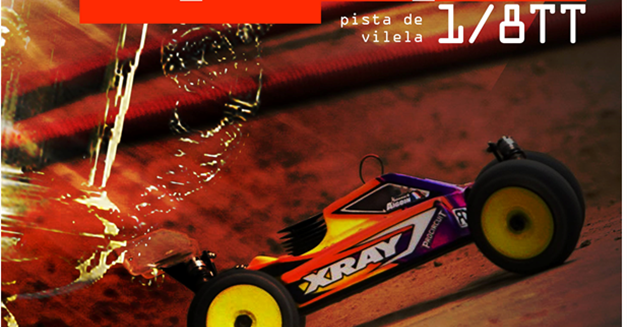 TAÇA DE PORTUGAL 1:8 TT + Elétricos - Informações